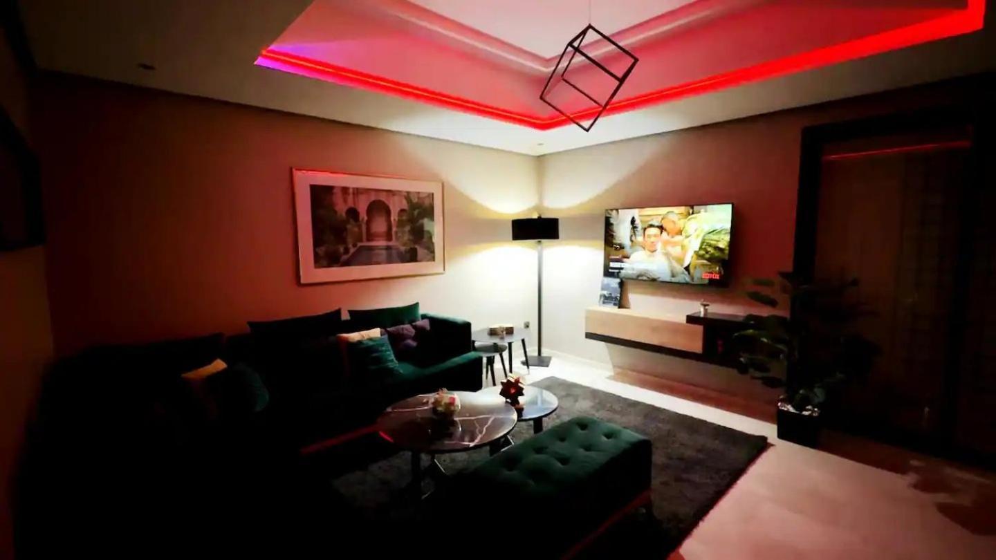 Exclusive Luxury Apartement In Central Gueliz Marrakesz Zewnętrze zdjęcie