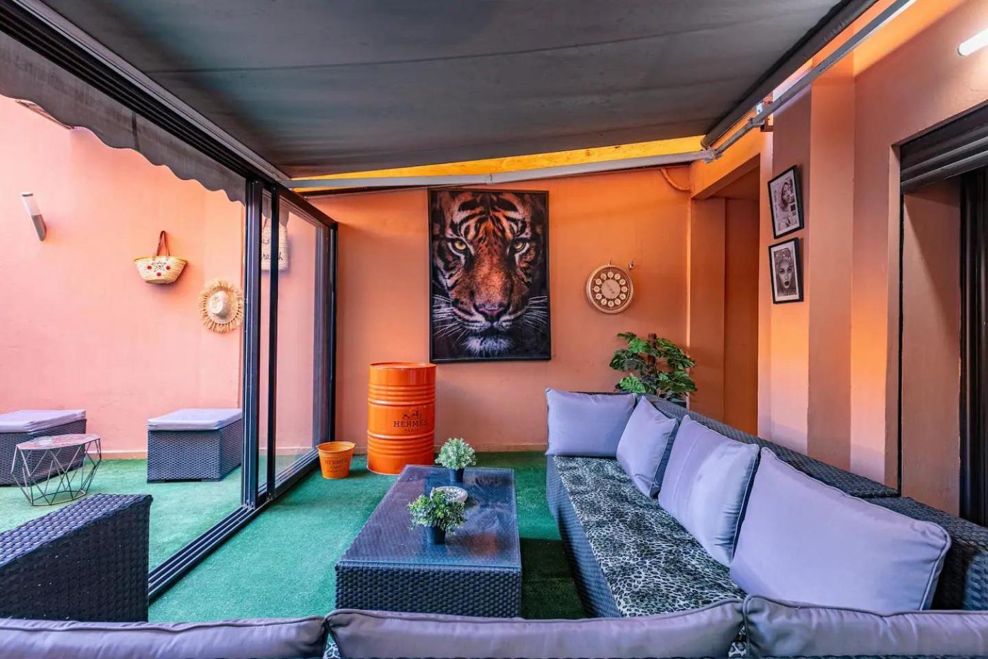 Exclusive Luxury Apartement In Central Gueliz Marrakesz Zewnętrze zdjęcie