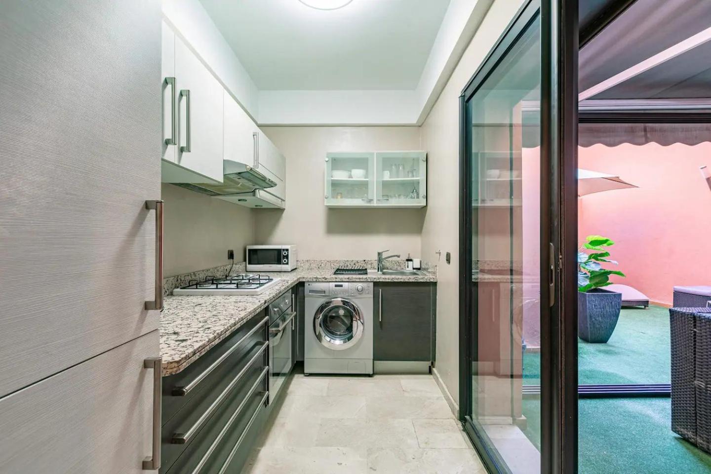 Exclusive Luxury Apartement In Central Gueliz Marrakesz Zewnętrze zdjęcie